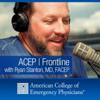 ACEP Frontline - Emergency Medicine cover