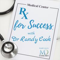 Rx for Success Podcast cover