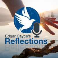 Reflections: The Wisdom of Edgar Cayce cover