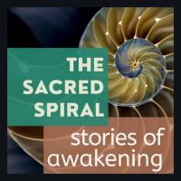 The Sacred Spiral cover