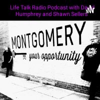 Life Talk Radio with David Humphrey and Shawn Sellers cover