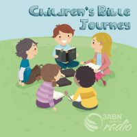 Children's Bible Journey cover