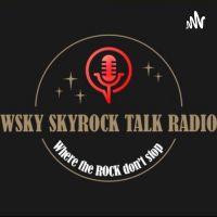 WSKY SKYROCK TALK RADIO cover