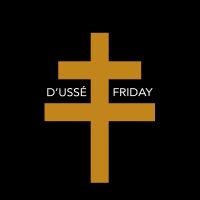 D'ussé Friday Podcast cover