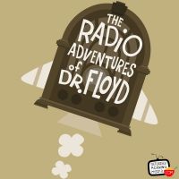 The Radio Adventures of Dr. Floyd cover