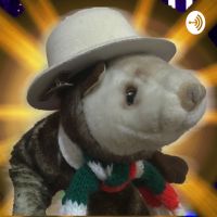 Doctor WHeasel: Misadventures in Time & Space cover