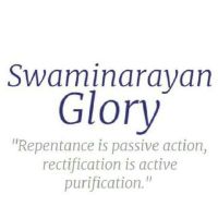 Swaminarayan Glory cover