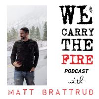 We Carry The Fire cover