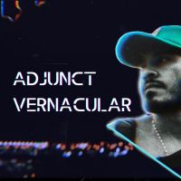 Adjunct Vernacular cover