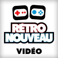 Rétro Nouveau (Vidéo) cover