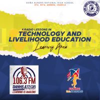 Radio Lessons in TLE cover