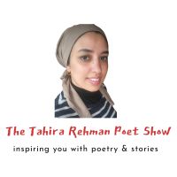 Tahira Rehman Poet cover
