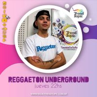 Reggaeton Underground cover