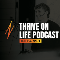 Thrive On Life Podcast cover