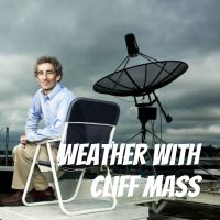Weather with Cliff Mass cover