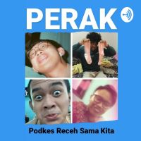 (PERAK) PODKES RECEH SAMA KITA cover