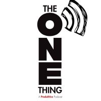 The ONE Thing cover