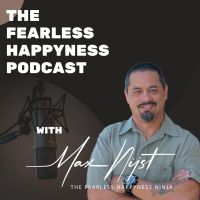 Fearless Happyness Podcast cover