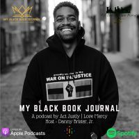 My Black Book Journal cover