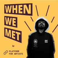 When We Met cover