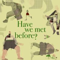 Have We Met Before? cover