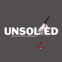 Unsolved with Steve Gregory cover
