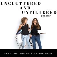 Uncluttered and Unfiltered cover