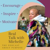 Real Talk with Michelle cover