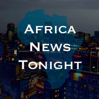 Africa News Tonight  - Voice of America cover