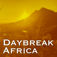 Daybreak Africa  - Voice of America cover