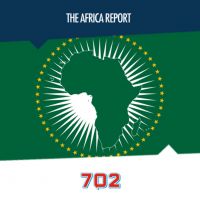 The Africa Report cover
