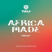 Africa Made cover
