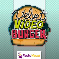 Velvet Video Burger cover