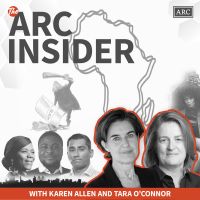 The ARC Insider cover