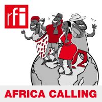 Africa Calling cover