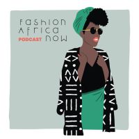 FASHION | AFRICA | NOW cover