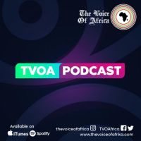 The Voice Of Africa cover