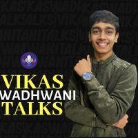 Vikas Wadhwani Talks cover