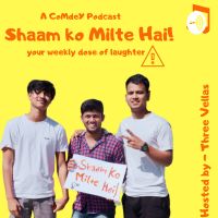 Shaam Ko Milte Hai! cover