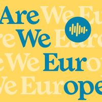 ARE WE EUROPE cover
