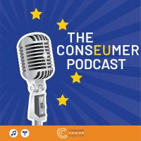 The ConsEUmer Podcast cover