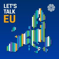 Let's Talk EU cover