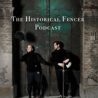 The Historical Fencer Podcast cover