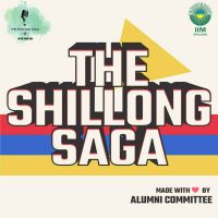 The Shillong Saga cover