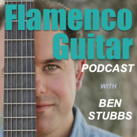 The Flamenco Guitar Podcast cover