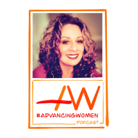Advancing Women Podcast cover