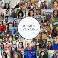 Women Emerging Podcast cover