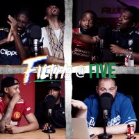Filthy @ Five cover