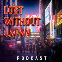Lost Without Japan cover