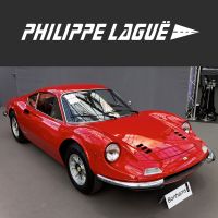 Philippe Laguë - Chroniqueur automobile cover